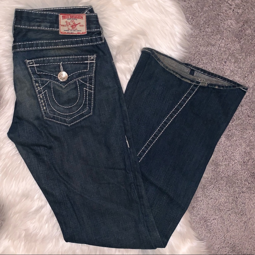 True Religion Joey Big T Jeans